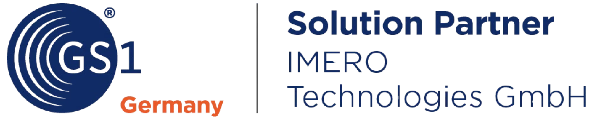 Official GS1 Solution Partner